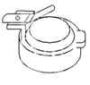 Farmall Super M Distributor Rotor