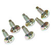 Ford 740 Hood Screw Kit, 6 Piece