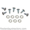 Ford 740 Fan Shroud Hardware Kit