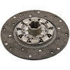 Case DC Clutch Disc, Remanufactured