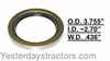 Farmall Super M Axle Seal, Rear