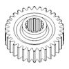 Farmall 3688 Gear, IPTO Driven