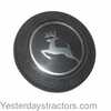 John Deere 1020 Steering Wheel Cap, Used