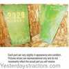 John Deere 3010 Rear Side Panel - Left Hand, Used