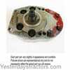 Farmall Super H Hydraulic Pump, Used