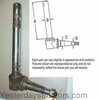 John Deere 1020 Spindle - Right Hand Or Left Hand, Used