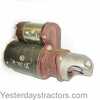John Deere 1020 Starter - Delco Style DD (4211), Used