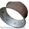 John Deere 1020 12 inch x 26 inch 6 Loop Rear Rim, Used