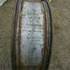 Farmall 400 12 inch x 38 inch 6 Rail Rear Rim, Used