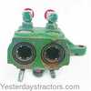 John Deere 1020 Remote Break-Away Coupler, LH, Used