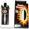 Tools, Accessories and Universal Parts  Coil, High Performance (Chrome), 12 Volt, Epoxy Filled