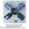 John Deere 1020 Cooling Fan - 4 Blade, Used