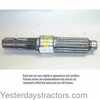 John Deere 4320 PTO Shaft - 540 RPM, Used