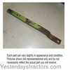 John Deere 1020 Swinging Drawbar, Used