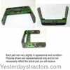 John Deere 4320 Drawbar Support, Used