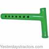 John Deere 3010 Long Knee Extension, Used