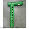 John Deere 4010 Heavy Duty Front Axle Knee, Used