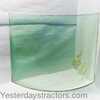 John Deere 4430 Cab Glass - Right Hand, Used