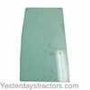 Farmall 3688 Cab Glass - Lower Right Hand Windshield, Used