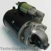 Ford TW5 Starter - Lucas DD (16608), Used