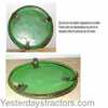 John Deere 520 Flywheel Inspection Cover Plate, Used