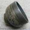 Ford Jubilee Front Wheel Hub Cap, Used