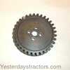 Ford 740 Hydraulic Pump Camshaft Gear, Used