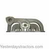 Massey Ferguson 150 Intake and Exhaust Manifold, Used