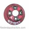 Case 630 Fan Pulley, Used