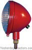 Farmall Super M Headlight Assembly, Teardrop- 12 Volt