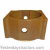 Massey Ferguson 150 Hydraulic Pump Rear Cam Block, Used