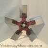 Allis Chalmers 185 Cooling Fan - 5 Blade, Used