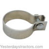 Farmall 504 Muffler Clamp