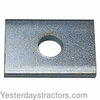 Farmall Super M Drawbar Pin Retainer Plate