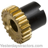 Farmall Super M H4 Magneto Pinion Driven Gear