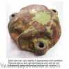 John Deere 520 Front Wheel Hub Cap, Used