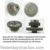 Ford TW30 Dual Speed PTO Gear Assembly, Used