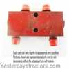 Farmall 3688 Alternating Check Valve, Used