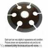 Ford TW30 Internal Spline Brake Disc, Used
