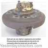 John Deere B Wheel Hub, Used