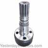 Farmall 1206 PTO Input Shaft, Used