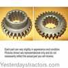 Farmall Super M Second Speed Drive Gear, Used