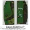 John Deere 1020 Sway Block Support Plate - Left Hand, Used