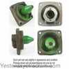 John Deere 1020 PTO Shaft Bearing Housing, Used