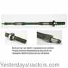 John Deere 1020 PTO Shaft, Used