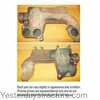 John Deere 4430 Exhaust Manifold - Front, Used