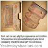 Farmall Super M Rear Wheel Clamp, Used