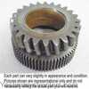 Massey Ferguson 1155 Transmission Input Pinion Gear, Used