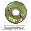 John Deere 3010 Crankshaft Pulley, Used