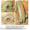 John Deere 3010 Crankshaft Pulley, Used